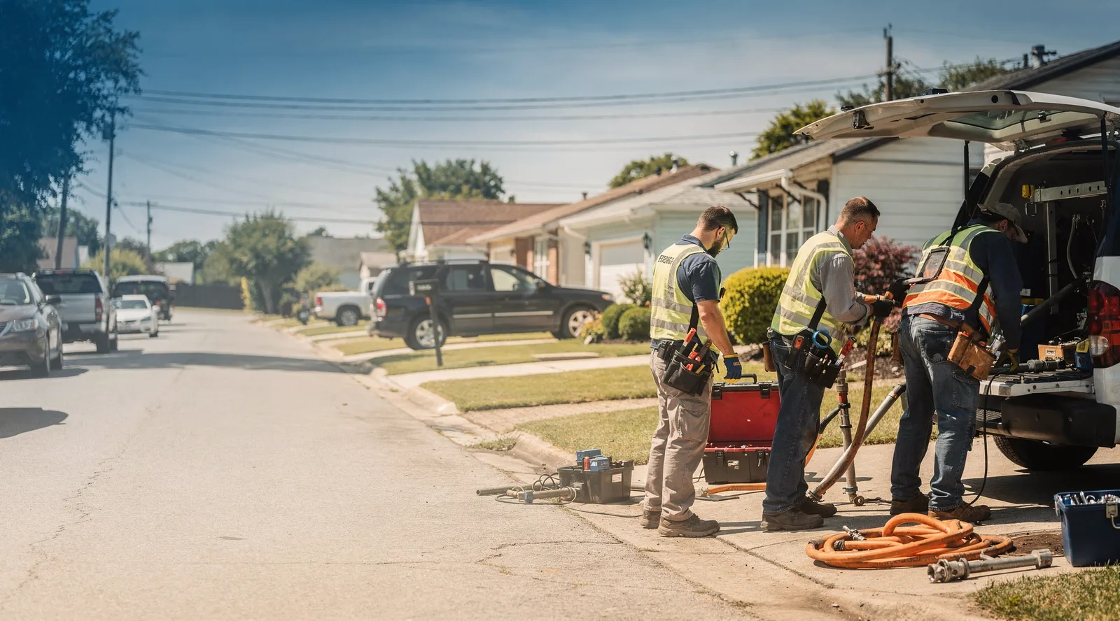 Water Heater Repair in Okreek, SD near me