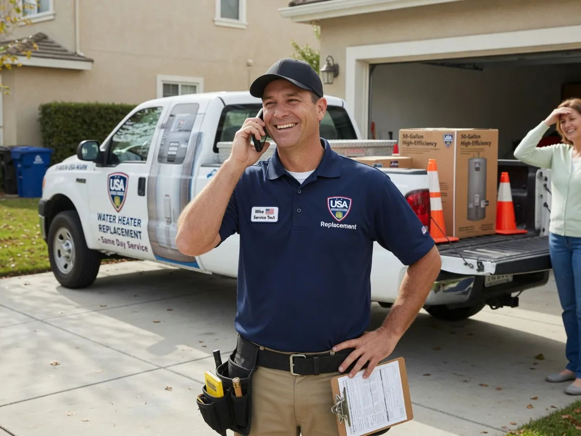Water Heater Replacement Okreek, SD FAQs